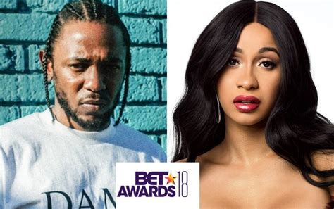 bet awards 2018 performers|Kendrick Lamar and Cardi B Win Big at the 2018 BET .